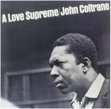 A Love Supreme Coltrane