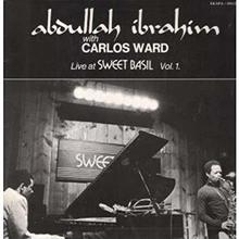 Carlos Ward Live at Sweet Basil