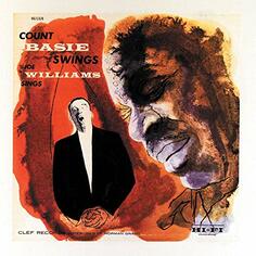 Count Basie and Joe Williams album
