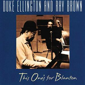 Duke Ellington and Ray Brown album