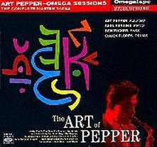 Art of Pepper Album