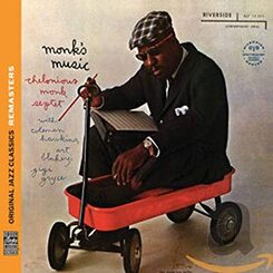 monk's music album